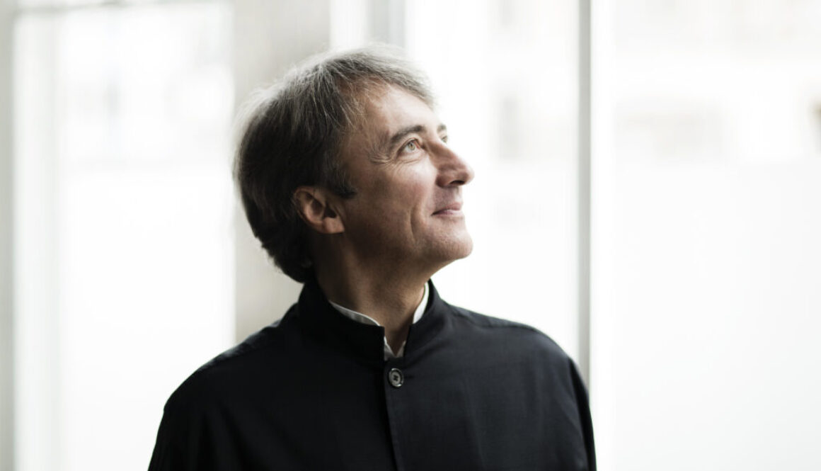 Jean-Efflam Bavouzet // Chandos // London 4 July 2016