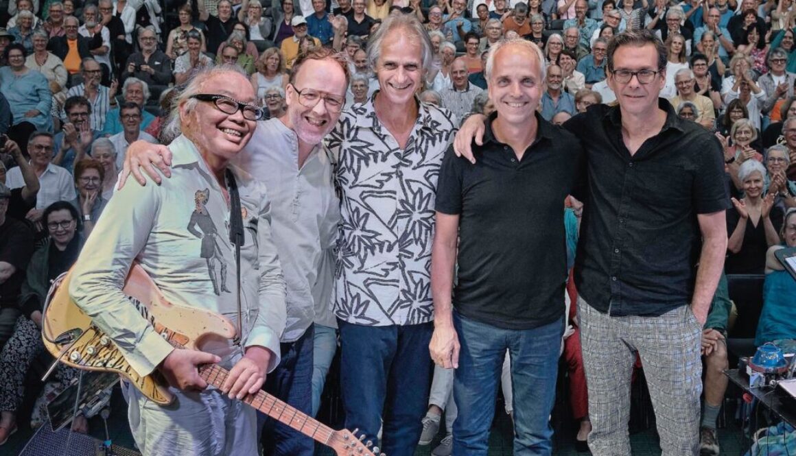 Skulturenpark Wuppertal am 11.8.2024, Foto: Kevin Bertelt