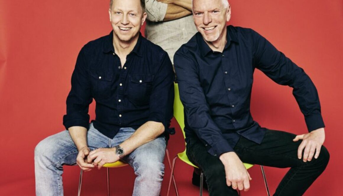 Tingvall Trio by Steven Haberland